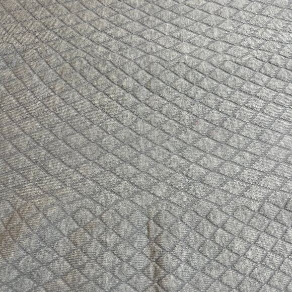 Romeo & Juliet Couture Quilted Knit Flare Mini Skirt Size Small Preppy Academia - Picture 5 of 7